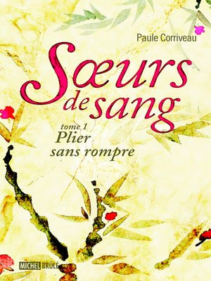 cover image of Soeurs de sang 1